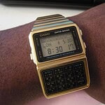 Casio Data Bank Watch (1983)