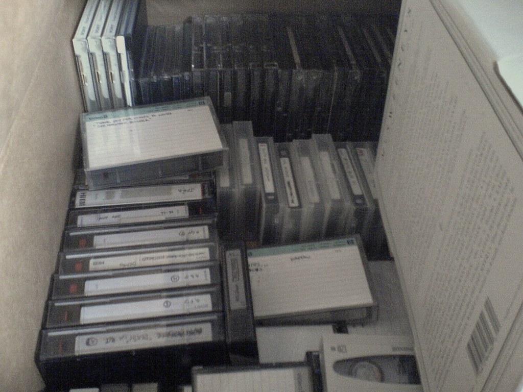 Magnetic media