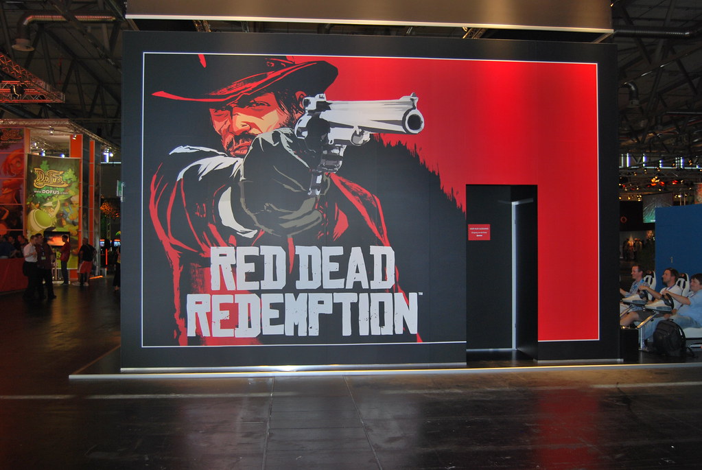 Red Dead Redemption