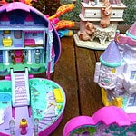 Vintage Polly Pocket