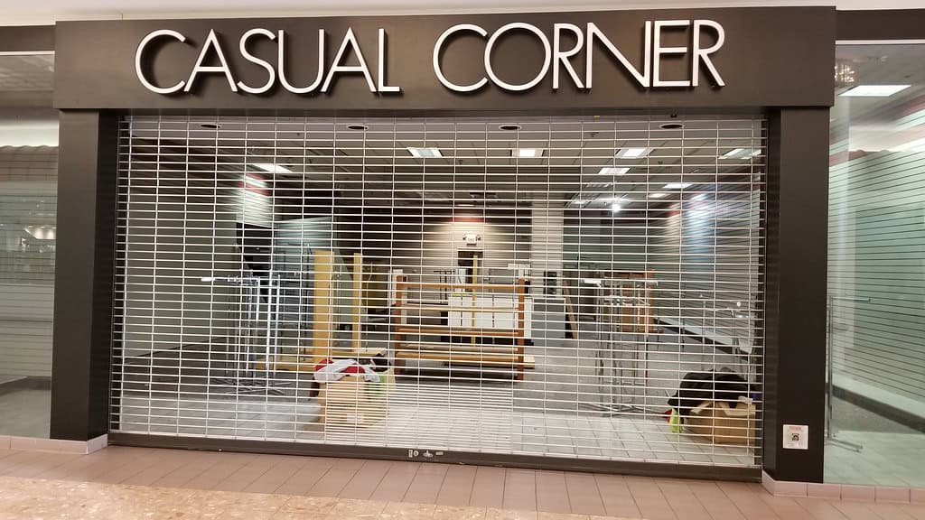 Casual Corner