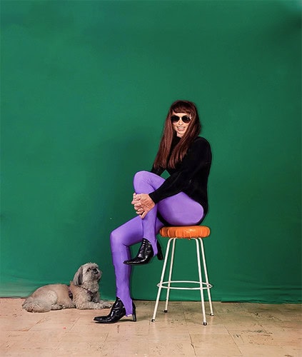 Stirrup Pants