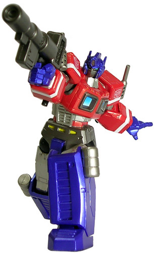 Transformers Combined Engineering and Storytelling
