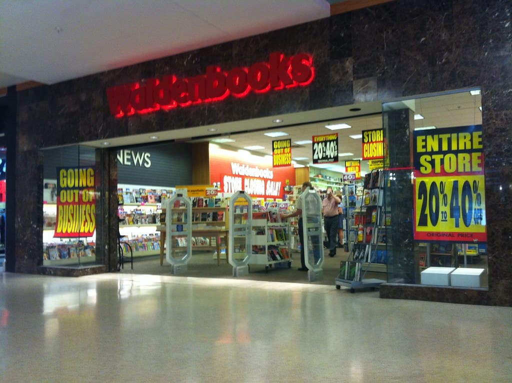 Waldenbooks