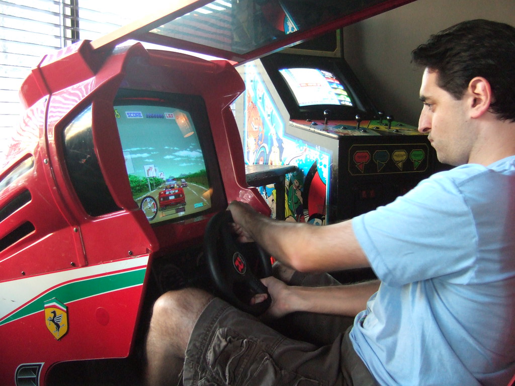 Barcade, Jersey City, NJ, 8/20/11