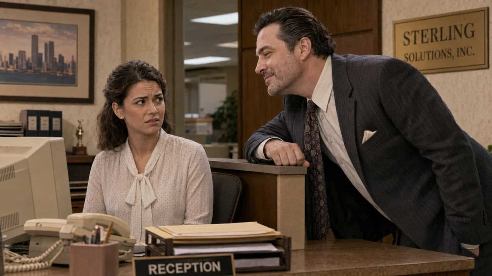 10 Things Bosses Did in the 1980s That Would Get Them Fired Today