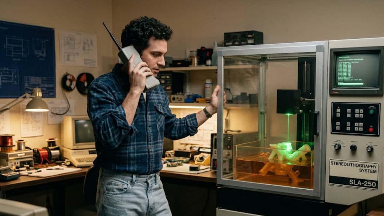 15 Inventions From the 80's That Made the Future Feel Real