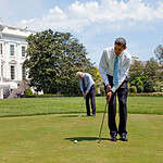 8. The White House Maintains Its Own Full-Time Florist and Greenhouse Operations