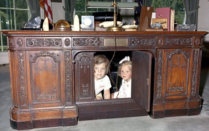 15. Every New First Family Quietly Makes Hundreds of Changes Before Moving In