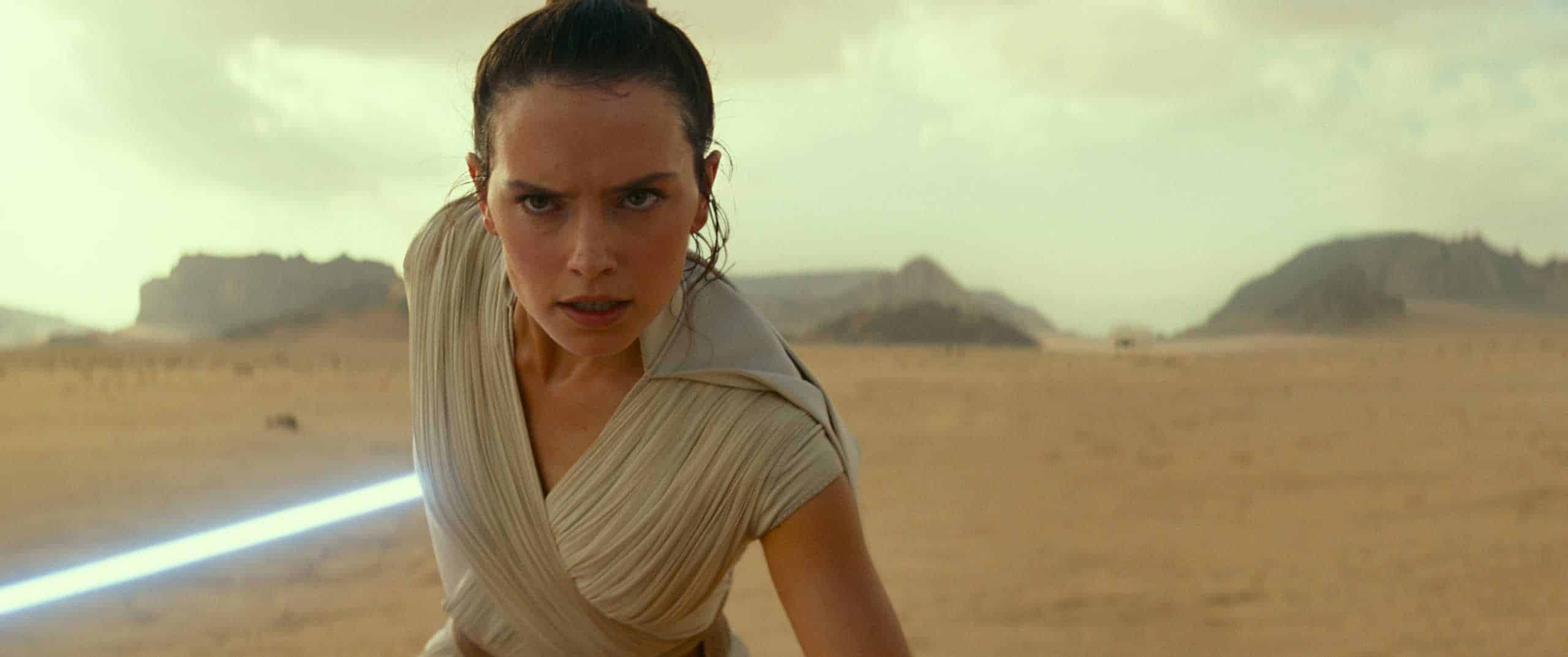 Star Wars: The Rise of Skywalker (2019)