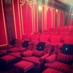 9. A Private Presidential Movie Theater Has Been Used for Decades