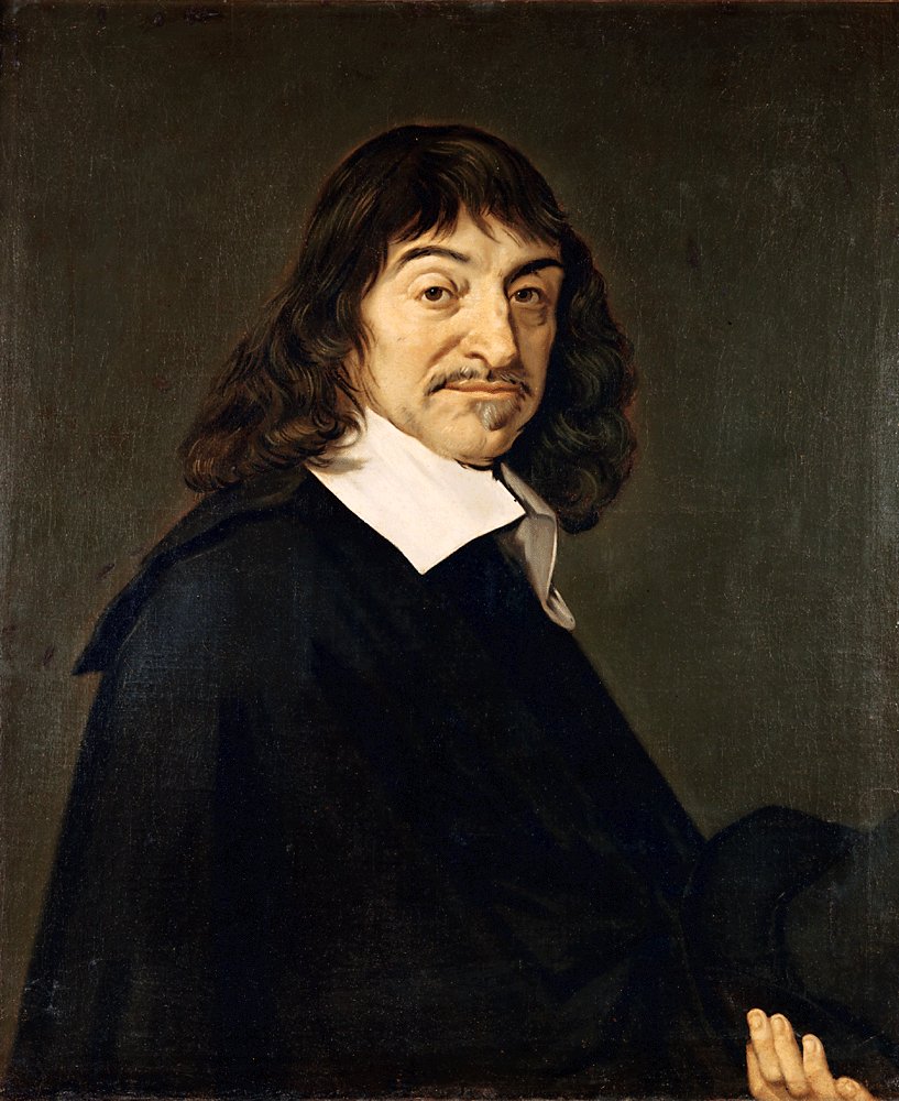 10. René Descartes