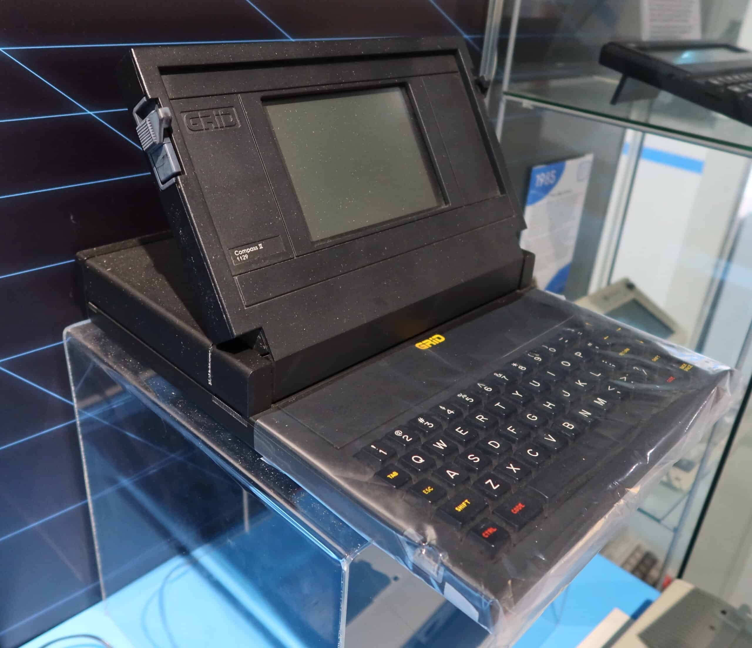 GRiD Compass Laptop (1982)