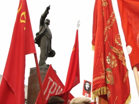 Why Revolutions Happen