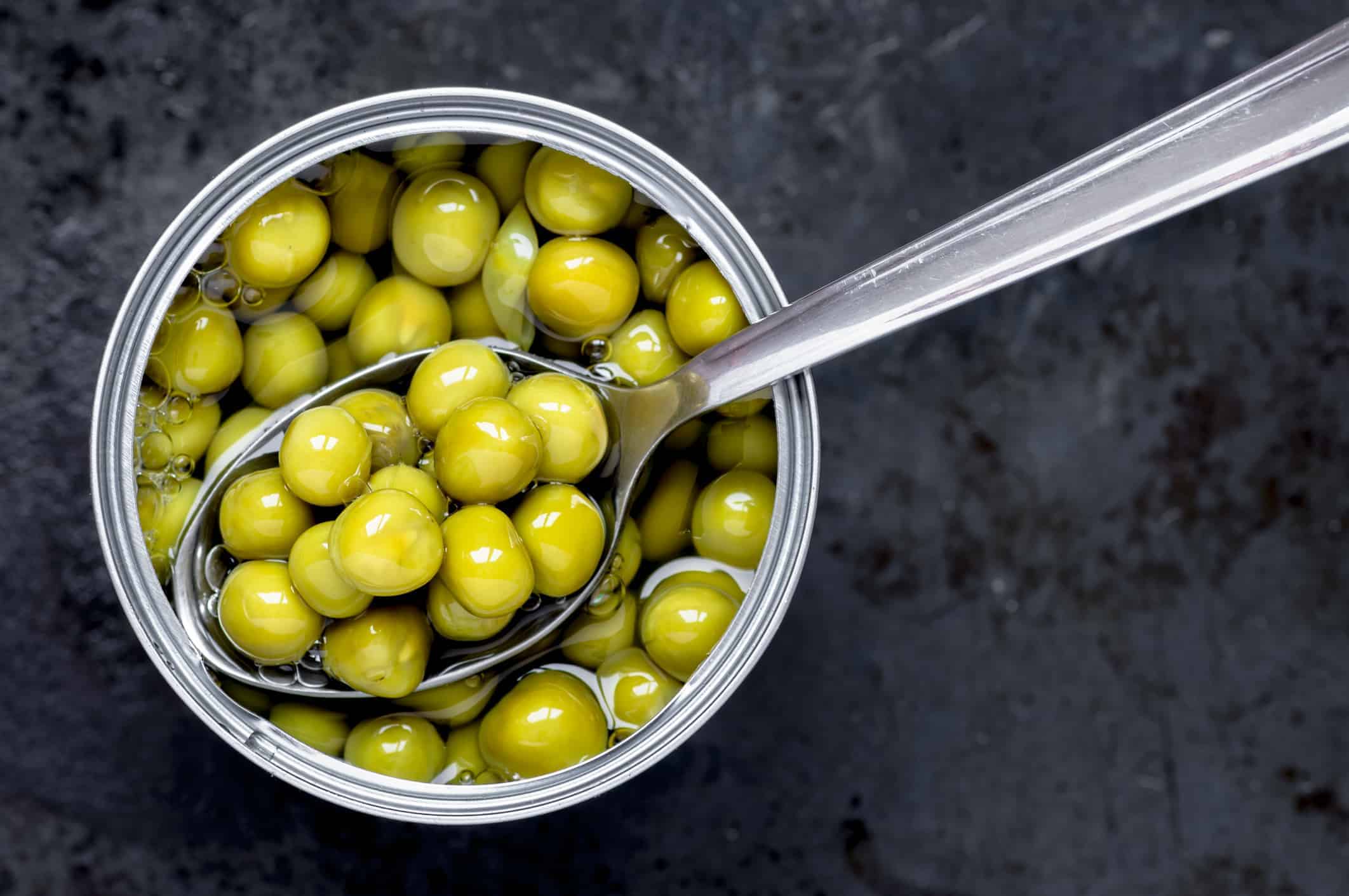 Canned Food