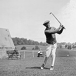 "Golf gives you an insight into human nature, your own as well as your opponent's." — Grantland Rice