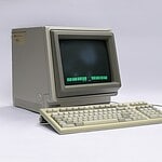 HP-150 Touchscreen Computer (1983)