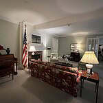 3. The Entire Interior Was Gutted and Rebuilt During the Truman Renovation