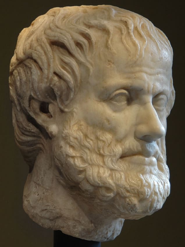 3. Aristotle