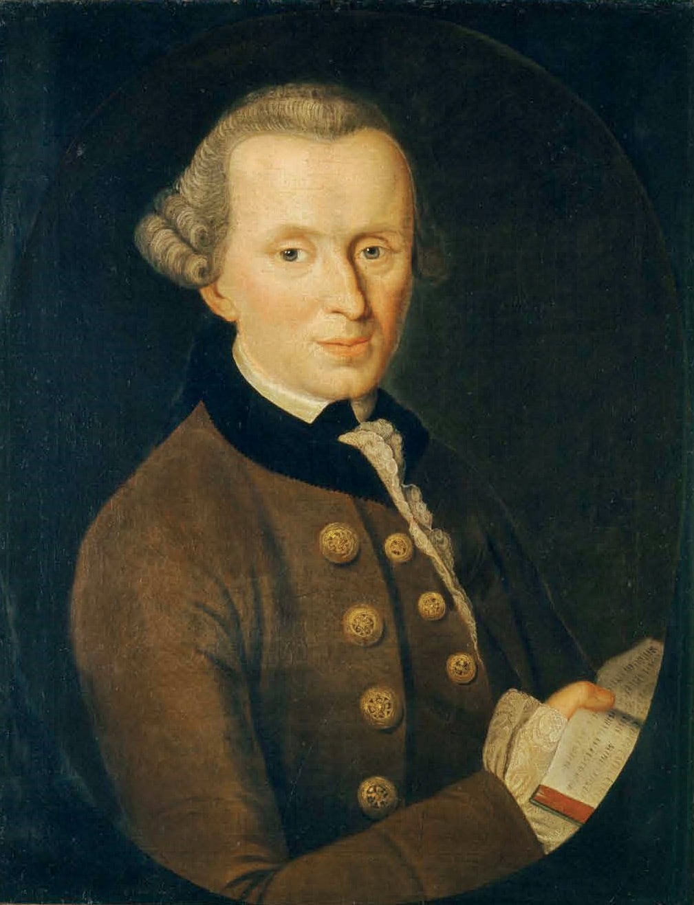 13. Immanuel Kant
