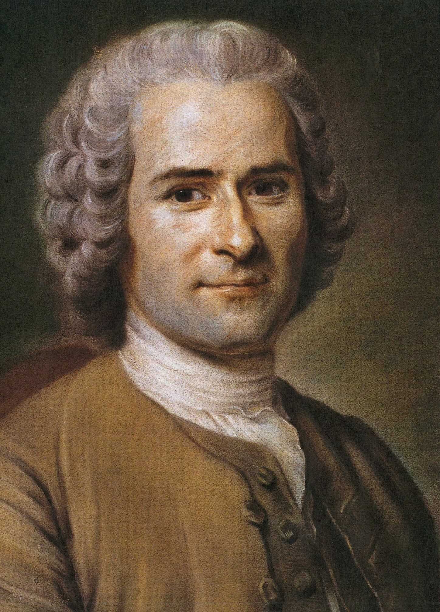 15. Jean-Jacques Rousseau