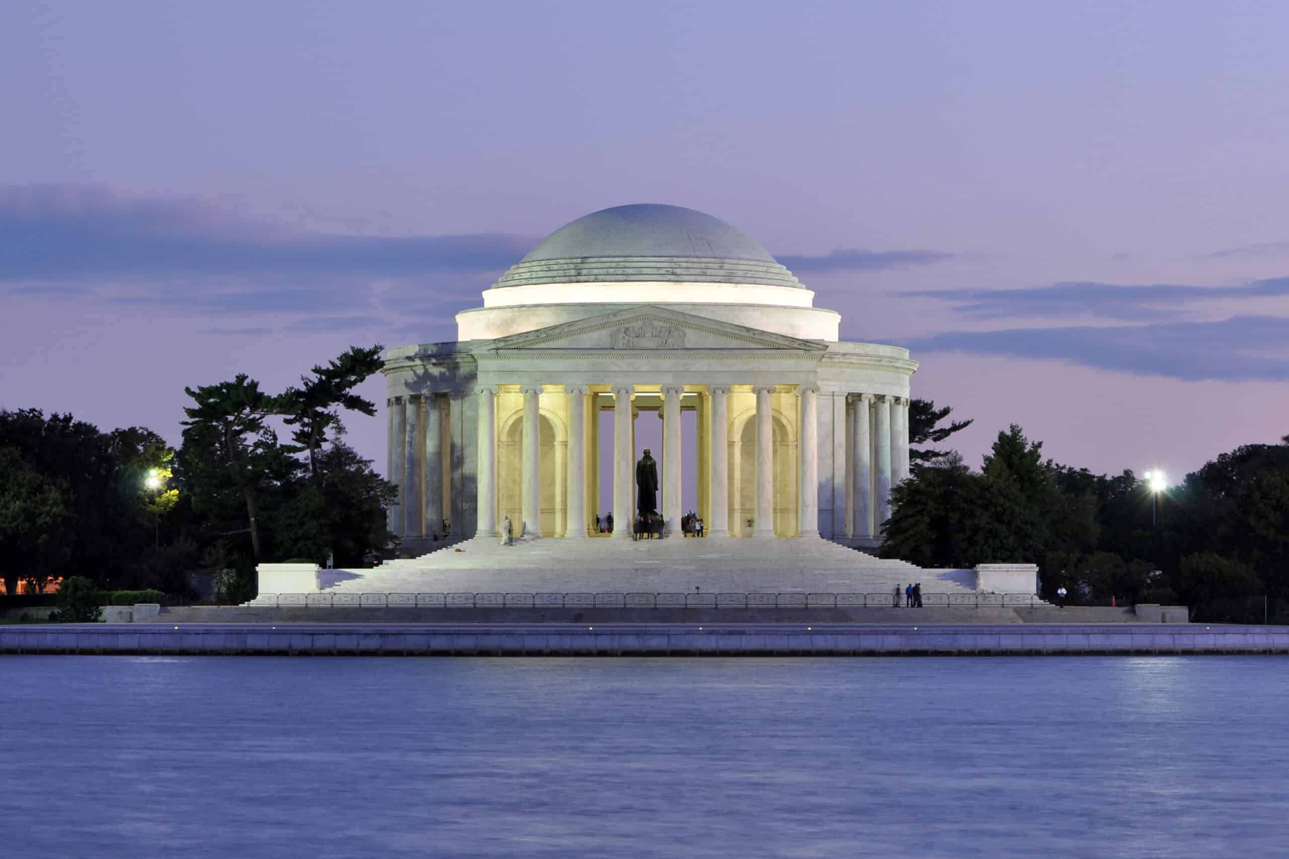 10. "Resistance to tyranny becomes the Christian and social duty of each individual." — Thomas Jefferson