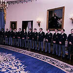 4. The White House Kitchen Can Prepare More Than 1,000 Meals at a Time