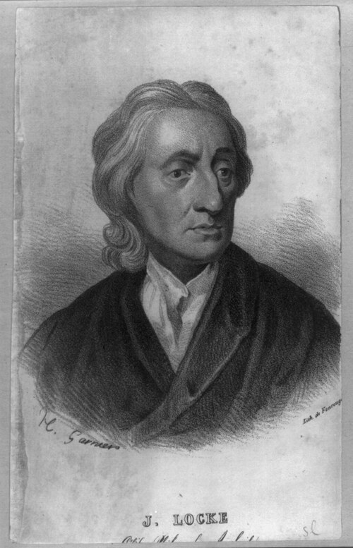 11. John Locke