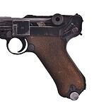 Luger pistol