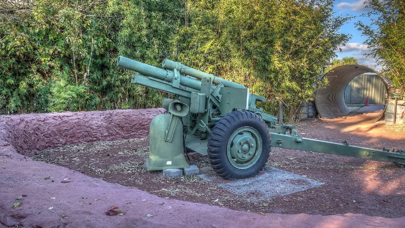M101 howitzer