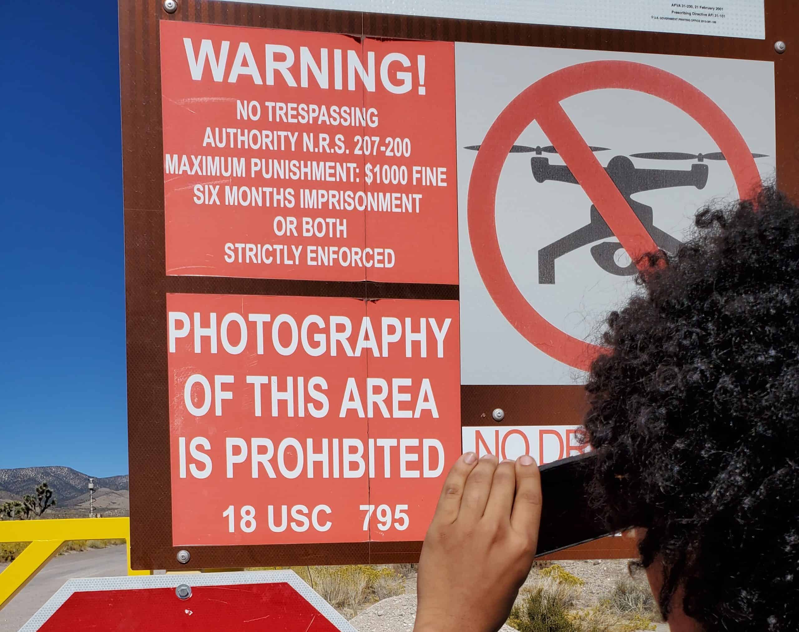 8. Area 51 Isn't Actually the Base's Official Name