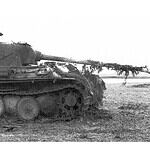 Panther IV and V tanks