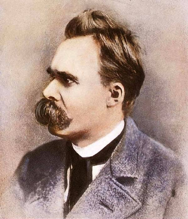 14. Friedrich Nietzsche