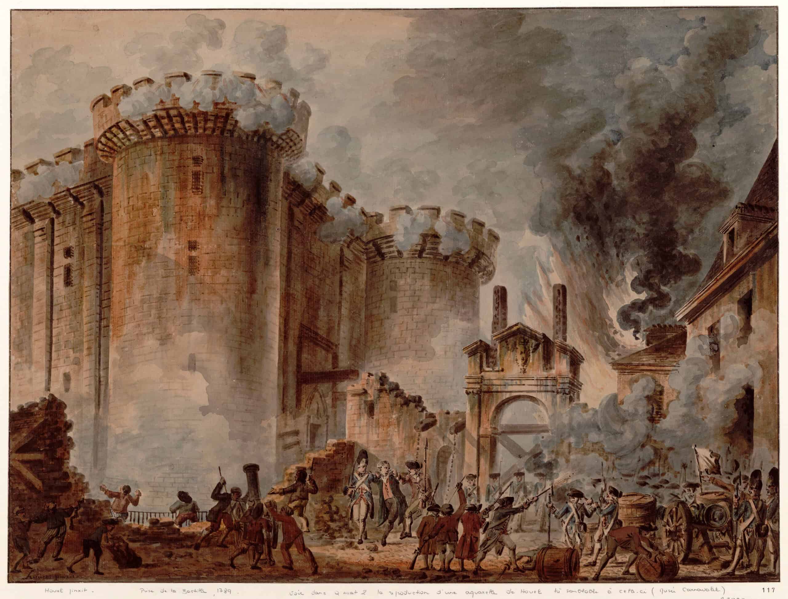 Turning Points in Human History