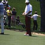 "They call it golf because all the other four-letter words were taken." — Raymond Floyd