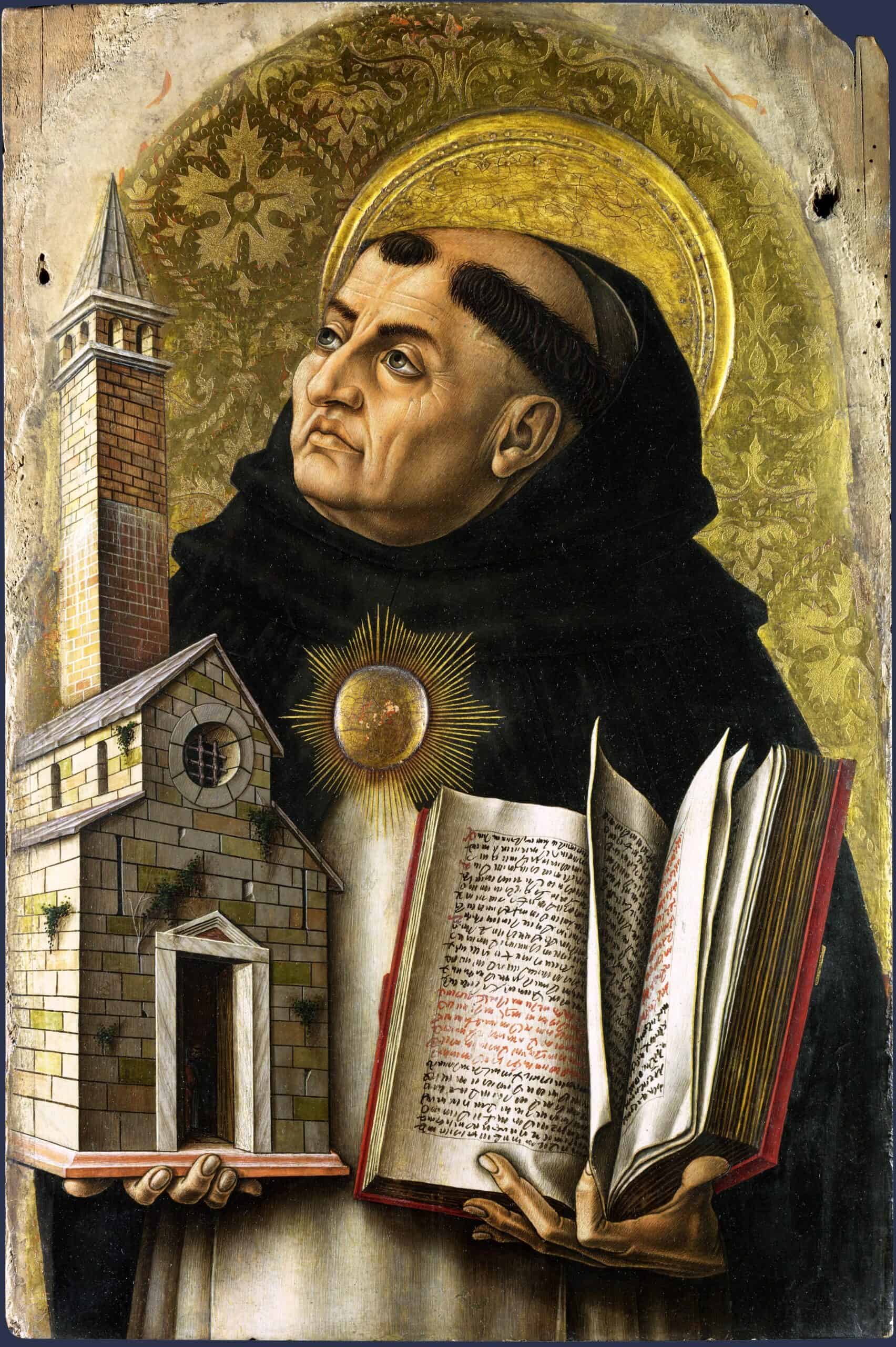 9. Thomas Aquinas