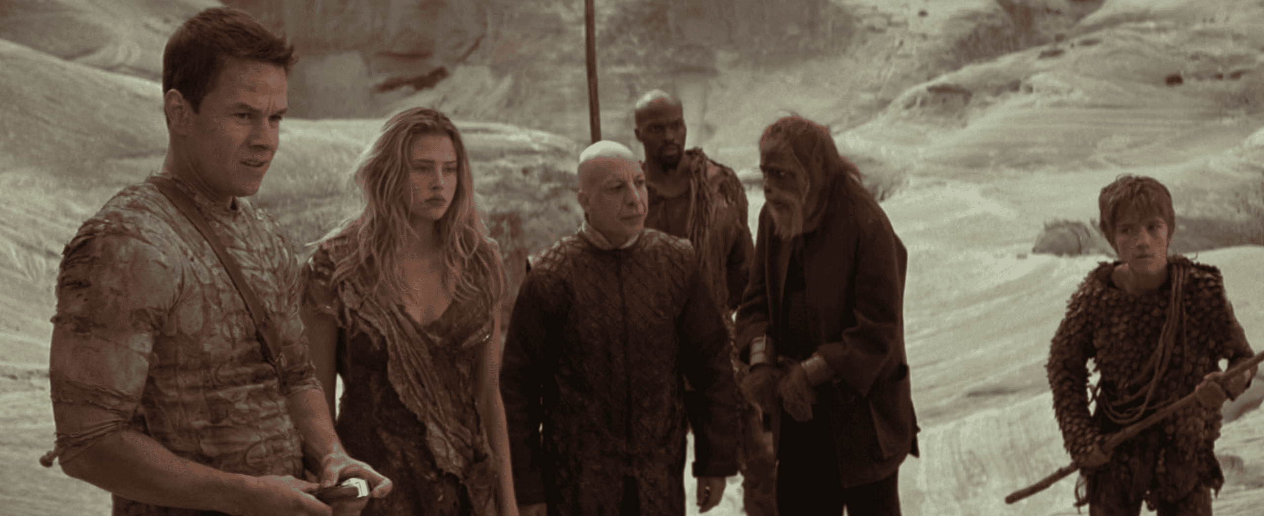 Planet of the Apes (2001)