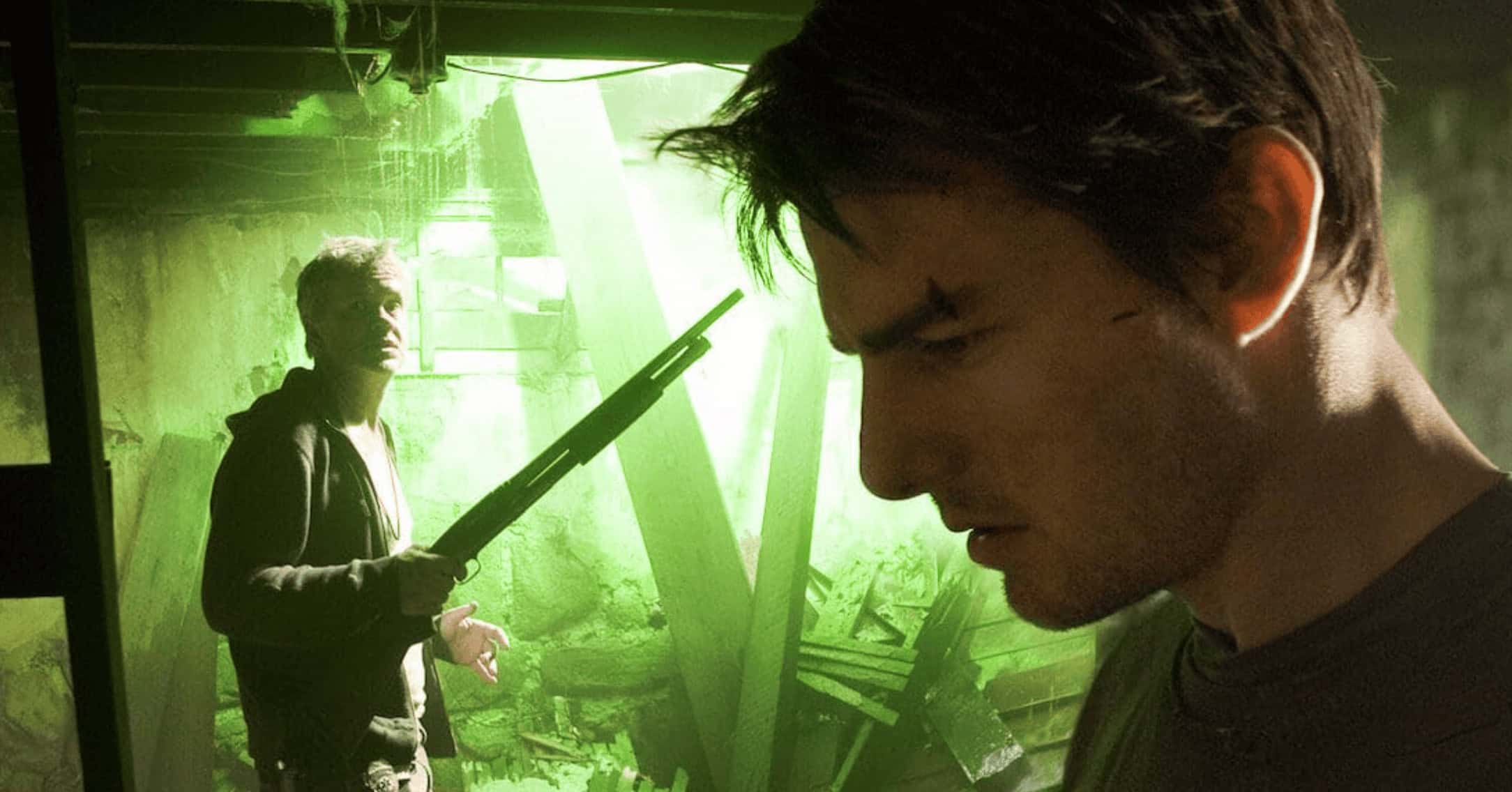 War of the Worlds (2005)