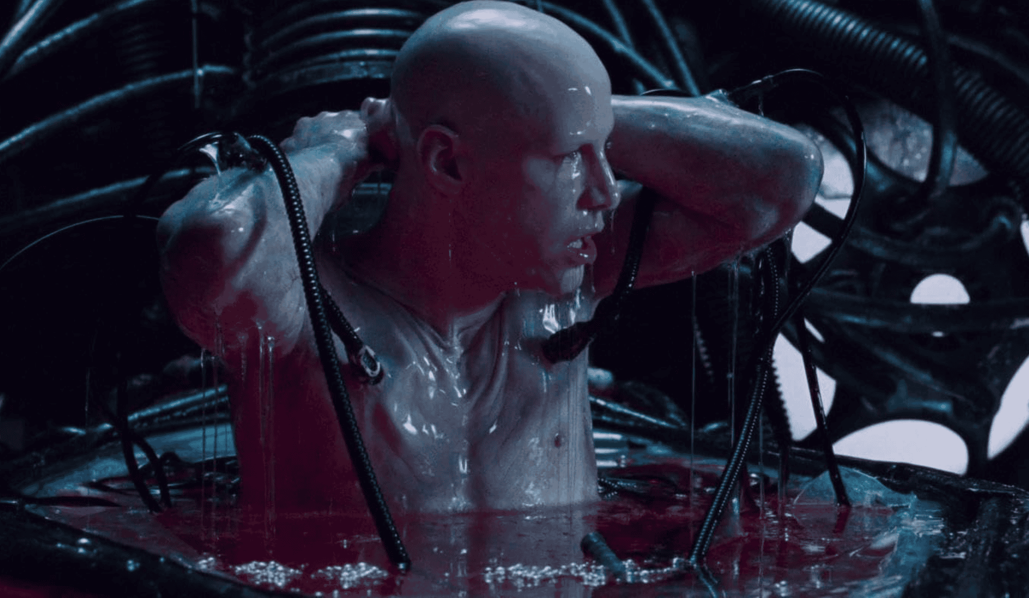 The Matrix (1999): The Power Source