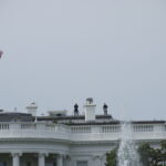 13. The White House Roof Is One of the Most Secure Locations in America
