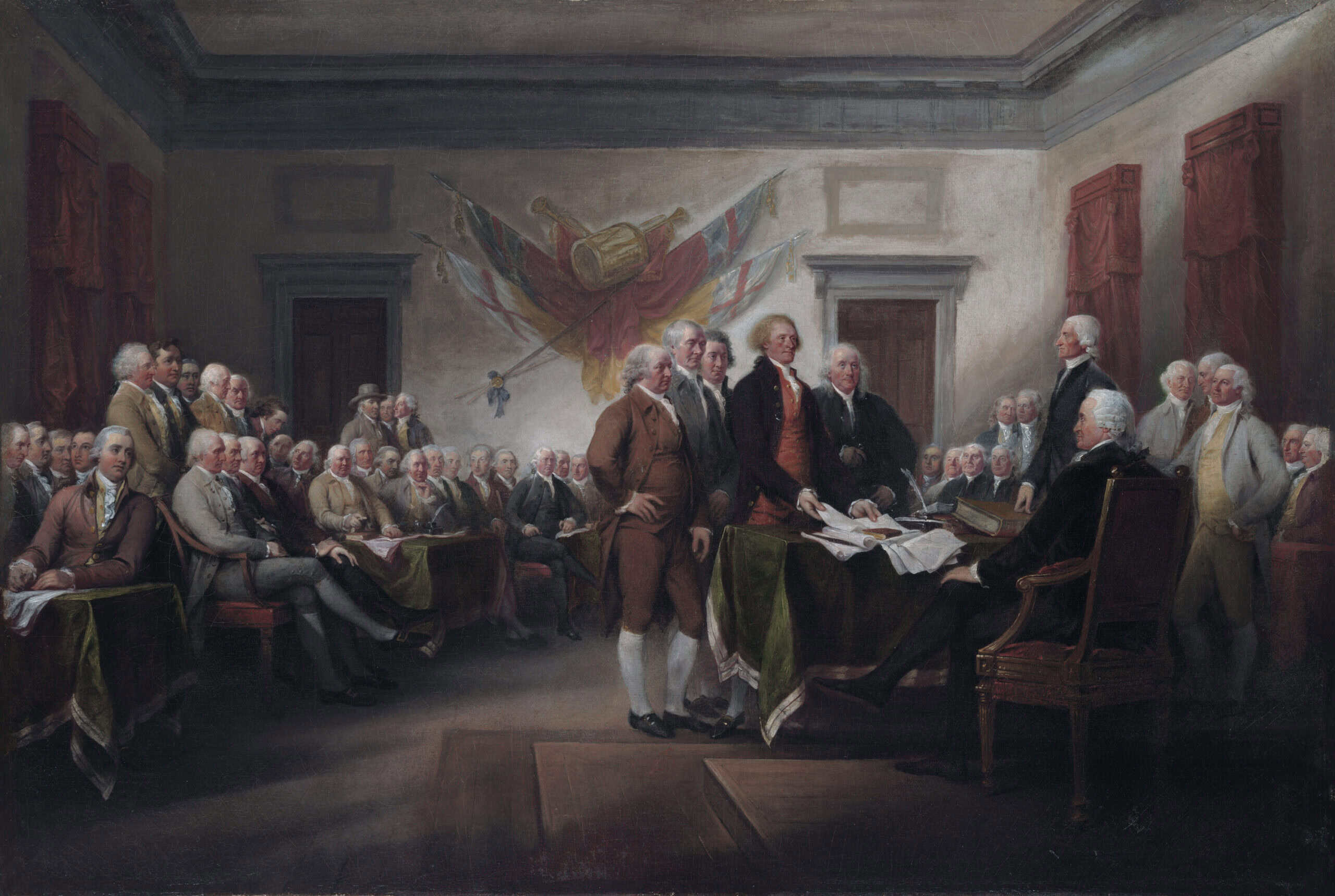 14 Founding Fathers Quotes About Freedom for the 4th of July