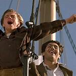 Titanic (1997): “I’m the King of the World!”