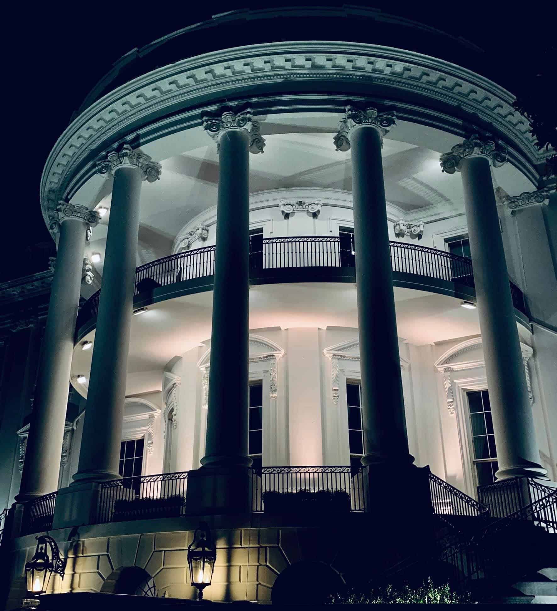A Building That Never Sleeps