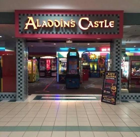 Aladdin's Castle