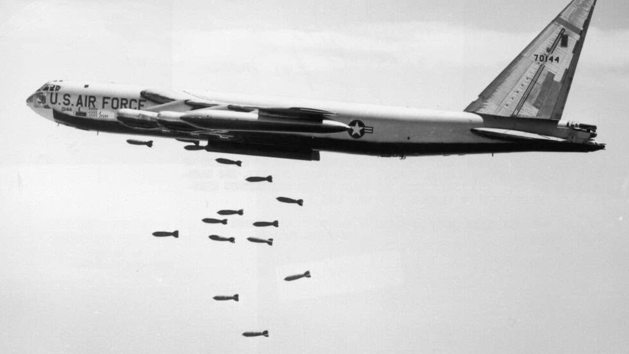 From Targeting to Impact: How WWII Bombing Missions Worked