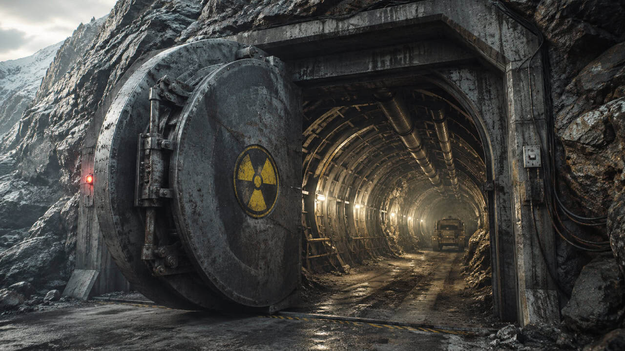 Inside the Secret Facilities Built During the Nuclear Arms Race