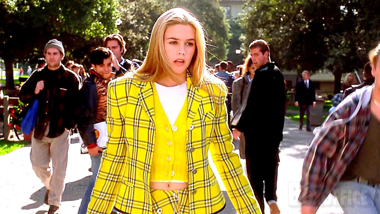 Clueless (1995): “As If!”