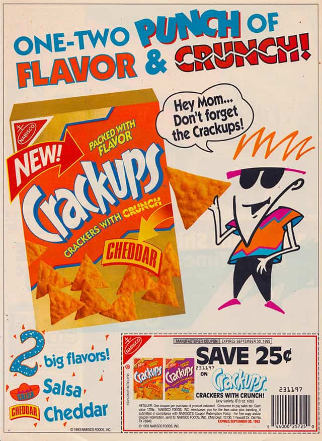 Nabisco Crackups