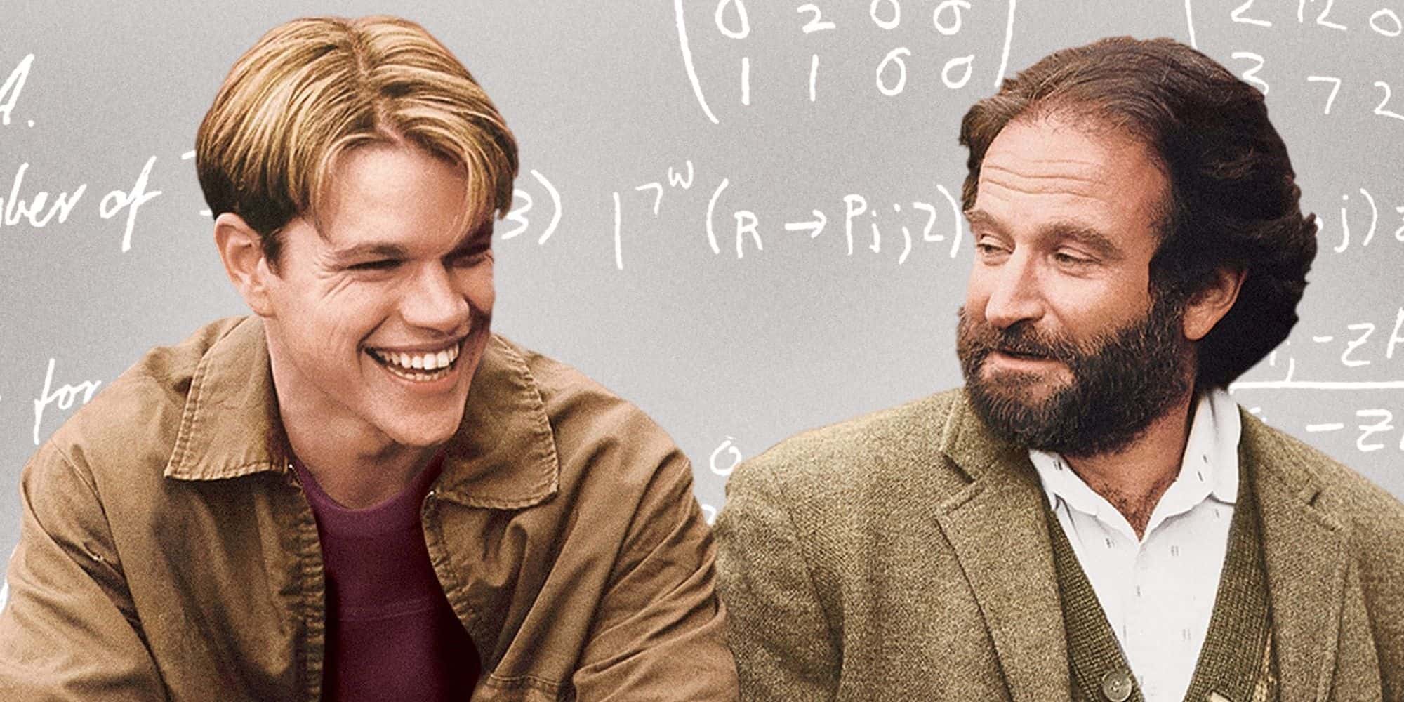 Good Will Hunting (1997): “It’s Not Your Fault”