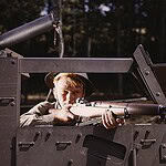 M1 Garand rifle